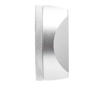 Alomejor Camera Lens Hood Square Metal Shade for X100VI X100V X100F X100T X100S X70 with Lens Cover Silver 1 Piece
