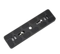 Alomejor Camera QR Plate with 38mm Mount for Standard Made of Aluminium Alloy (150mm)