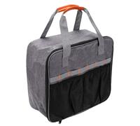 Alomejor Camping Bag Fuel Cylinder Carry with Reinforced Straps