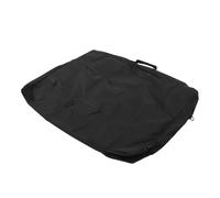 Alomejor Camping Chair Storage Bag, 35x26x5 Inch Oxford Folding Chair Carry Case with Splashproof Fabric and Zippered Pocket for Outdoor Travel