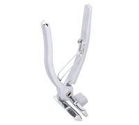 Alomejor Canvas Stretching Pliers Sturdy Zinc Alloy Clamp for Framing Tool 7.4" for Artists