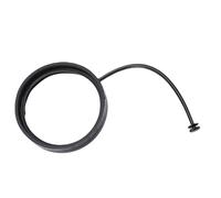 Alomejor Cap Safety Rope Replacement for C230 C240 C300 C320 CLK320 CLS550 E320 E350 E500 E550, Durable Anti-Lost Tether Line, Ensures Fuel Cap Security, Fits Various Models, Rubber Material, 1 Unit