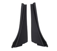 Alomejor Car Windshield Wiper Side Cowl Water Deflector Plate Trim for J10 2008-2015, Upgraded Appearance