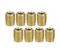 Alomejor Carbon Steel Thread Insert Accessories, 20Pcs (#3)