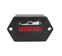 Alomejor Cart Battery Indicator, High Accuracy Display