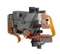 Alomejor CD Player Head Professional Replacement Optical Pick Up Lens with Easy Installation for CD Players Durable ABS 1 Unit