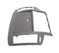 Alomejor Center Dash Bezel Radio Trim Panel Dash Decorative Cover Replacement for Altima 2005 to 2006 3rd Generation Facelift with ABS Material