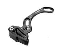 Alomejor Chain Guide Aluminium Alloy Chain Guide Direct Mount Chainring Guard for ISCG 05 Bottom Bracket Bicycle Accessory(Black)