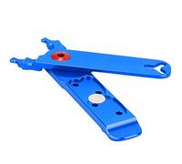 Alomejor Chain Plier Bike Chain Tool Bicycle Chain Quick Link Open Close Tool Chain Remover Plier Portable for Road Mountain Bike