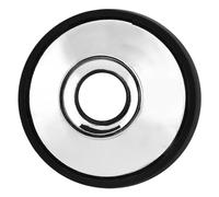 Alomejor Charging Light ABS -AXOPHONE Silent Durable Sax Damping Easy to Install and Use for the Saxophone Practice Suitable for Old Sax Lovers (Silver)