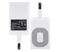 Alomejor Charging Receiver Module for Wireless Phones, Compact Size | Fast charging capability, Durable construction, Plug and play, Use at home or work, Compatible with multiple devices
