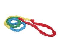 Alomejor Children Colorful Game Pull Rope, Sensory Training Sports Equipment for Brain Development and Hand Eye Coordination, with Rounded Design for Parent Child Communication and