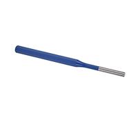 Alomejor Chrome Vanadium Steel Pin Punches Heavy Duty Drift Tool for Mechanics and Projects 6mm with Elegant Handle