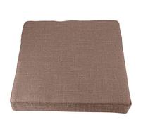 Alomejor Classical Beauty Yoga Cushion Washable Meditation Mat for Zen
