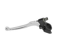 Alomejor Clutch Lever, Aluminum Alloy Motorcycle Clutch Handle Left 22mm 7 8in Handlebar Fit for Pit Bike Dirt Bike ATV Motocross CRF XR 80 100 XR200 Riders