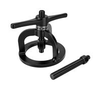 Alomejor Clutch Spring Compressor Tool for, HD 38515A | Motorcycle Primary Drive Spring Compression Heat-Treated Carbon Steel Build 7-Piece Assembly for 1986-2018 XL