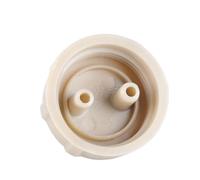 Alomejor CO2 Generator Bottle Capsule Durable Tightening Cap for Self Control Aquarium 3cm/1.2in 9g (A)
