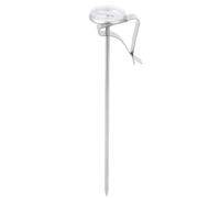 Alomejor Coffee Thermometer with Adjustable Clip (Long Style)