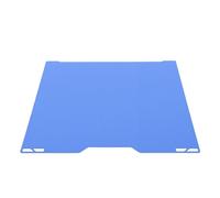 Alomejor Cold Build Plate for H2C 3D Printer, Glossy Matte Double Sided Low Temperature Print Plate 335x346mm for Easy Model Removal