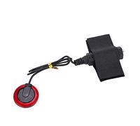 Alomejor Comfortable Universal Piezo -Giving Armicrophone Pickup for Guitar Ukulele Violin Eliminates External Disruption, Easy to Install for Beginners and Experienced Players