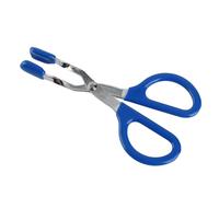 Alomejor Compact Fit for Mini Bulb Removal Tool Metal Plier for Hot Bulb Extraction in Tight Spaces 1 Unit