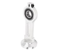 Alomejor Compressor Piston Kit, Aluminum Rubber KK 4835 Replacement for Devildiss Sears Craftsman Oil- Air Compressor Pumps AC-0102 D-20954