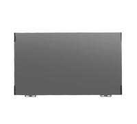 Alomejor Computer Privacy Screen Filter 23.6/23.8 Inch Scratch Proof Anti Blue Light Protects Privacy in Public Spaces PET Material Removable Magnet Screen Protector