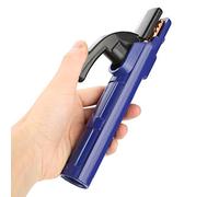 Alomejor Copper Welding Clamp, Insulated Electrode Holder 300A