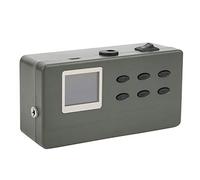 Alomejor CP-390 Double 35W Outdoor Loudspeaker, Sealed Appearance Design with 125dB Volume for Bird Sound Playback