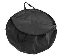 Alomejor Cycling Wheel Bag Nylon Protective Carrier for Mountain Bike Road Bike 29in