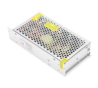 Alomejor DC12V Power Supply Driver, Reliable LED and 3D Printer Adapter with Overload Protection, High Insulation Aluminum Alloy, 1 Unit (S-180-12（12V/15A/180W）AC110/220V±15%)