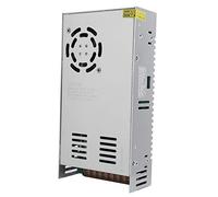 Alomejor DC36V Switch Power Supply Driver, 400W, Aluminum Alloy (#2) | Overload protection, Efficient operation, Low ripple, Suitable for 3D printer, LED display