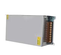 Alomejor DC36V Switch Power Supply Driver, 400W, Aluminum Alloy (#3) | Overload protection, Efficient operation, Low ripple, Suitable for 3D printer, LED display