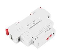 Alomejor Delay Relay, 0.1s-10 Days Timing Range
