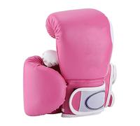 Alomejor Delicate Boxing for Children with a Comfortable Manual Feeling to and Fight Boys and Girls (Pink)