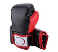 Alomejor Delicate Boxing for Children with a Comfortable Manual Feeling to and Fight Boys and Girls (Black)