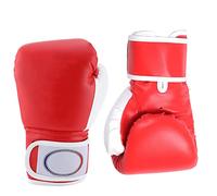 Alomejor Delicate Boxing for Children with a Comfortable Manual Feeling to and Fight Boys and Girls (Red)