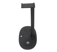 Alomejor Detachable 4 in 1 Wireless Headphone Stand Multi-Purpose Dock for Travel Hotel PC Material