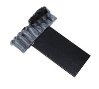 Alomejor Devil's Hand Bookmark Unique Resin 3D Craft for Book Lovers and Friends, Desktop Ornament for Bedroom and Study, Synthetic Resin Material