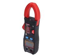 Alomejor Digital Clamp Meter for AC DC Voltage Measurement (Red) | Multi-functional tool, Easy to carry, LCD display, Measures up to 26mm