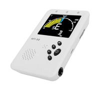 Alomejor Digital Metronome Tuner Automatic Tuner Metronome Tone Generator with Vocal Count for Guitar Bass Violin Ukulele