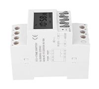 Alomejor Digital Timer Switch 1s-99s Adjustable