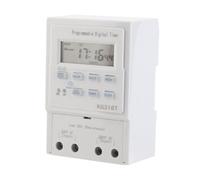 Alomejor Digital Timer Switch, High Accuracy Control