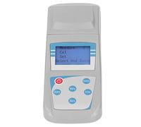 Alomejor Digital Turbidity Meter Compact Intelligent Device for Accurate Water Quality Testing in Food and Beverage Industries