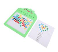 Alomejor Dinosaur Tracing Board, Educational Toy for Kids with Reusable Surface, DIY Drawing Board for Preschool Learning and Fine Motor Skills Development