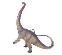 Alomejor Diplodocus Model Toy, Lightweight Educational Decor | Plastic dinosaur figure, lifelike design, suitable for home, perfect for kids, great for learning