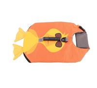 Alomejor Dog Life Jacket Adjustable Reflective Safety Vest for Swimming and Boating Suitable for Most Dogs Made of Tear Resistant Oxford Fabric (#4)