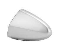 Alomejor Door Handle Key Cover ABS Door Handle Key Cap Left Front Driver Side Replacement 69218 53021 Snap On Scratch Shield for IS250 IS350 is F 2006 to 2013 (Silver)