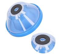 Alomejor Drill Dust Collector Electric Shockproof Antislip for Projects Made of Durable PVC and Sponge (Blue)