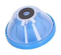 Alomejor Drill Dust Collector Electric Shockproof Antislip for Projects Made of Durable PVC and Sponge (Blue)